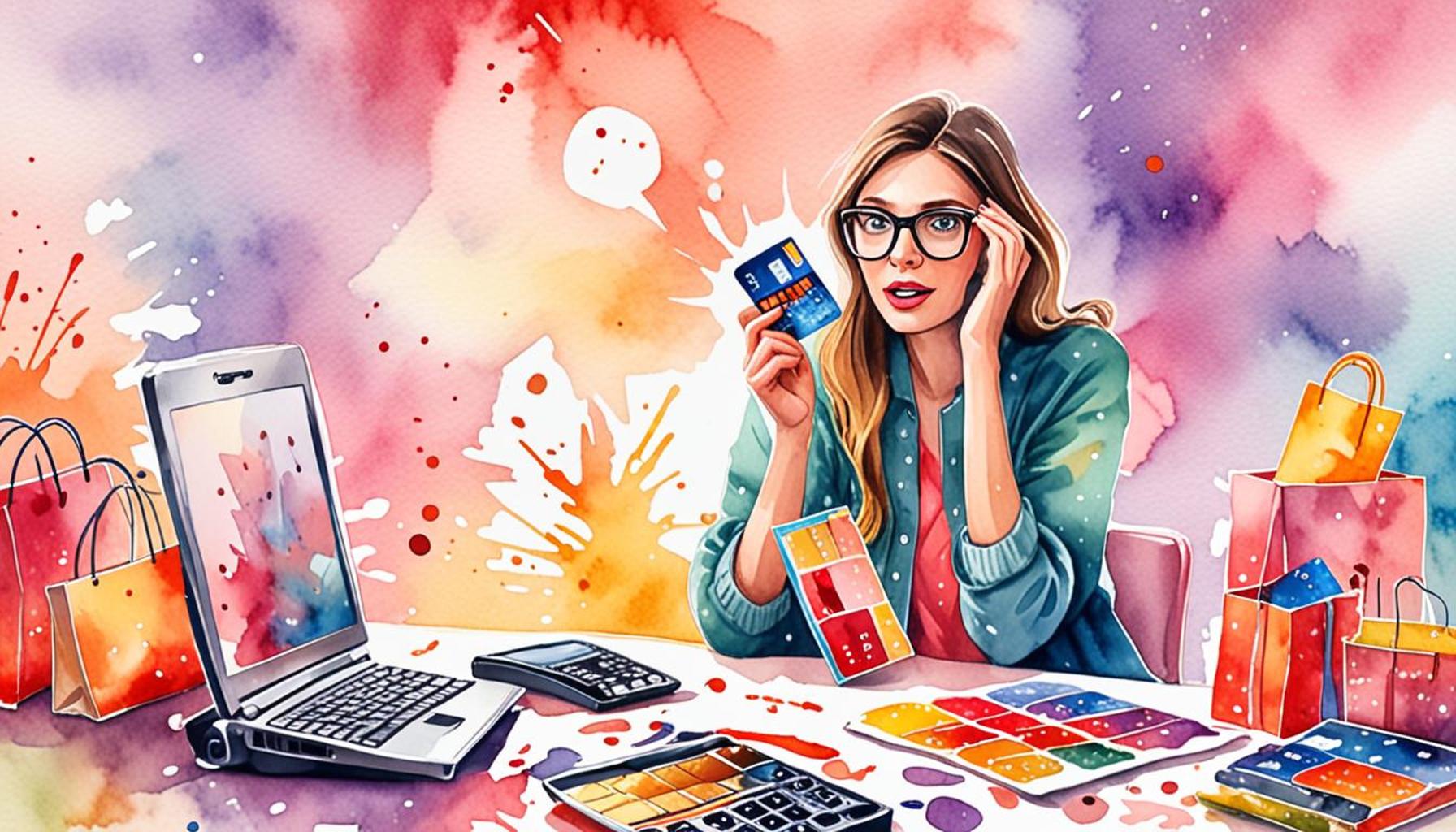 Strategies to Avoid Credit Card Debt During Year-End Shopping