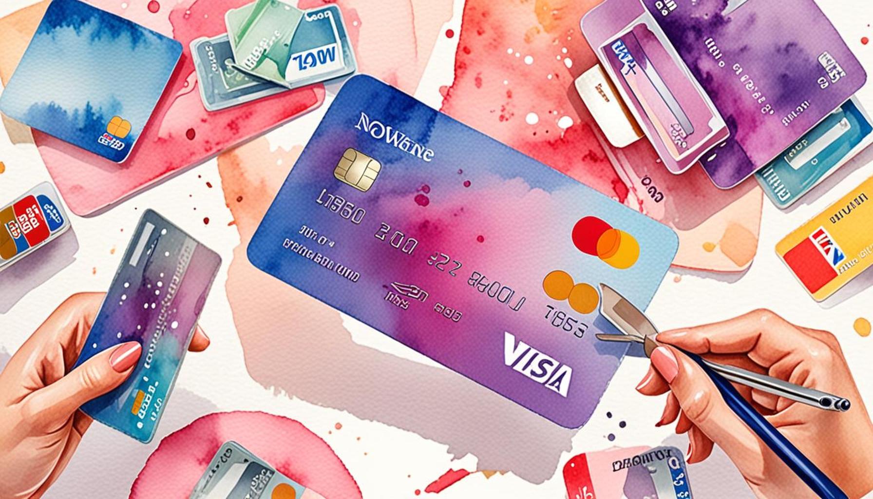 The Pros and Cons of Using Credit Cards in Credit Building